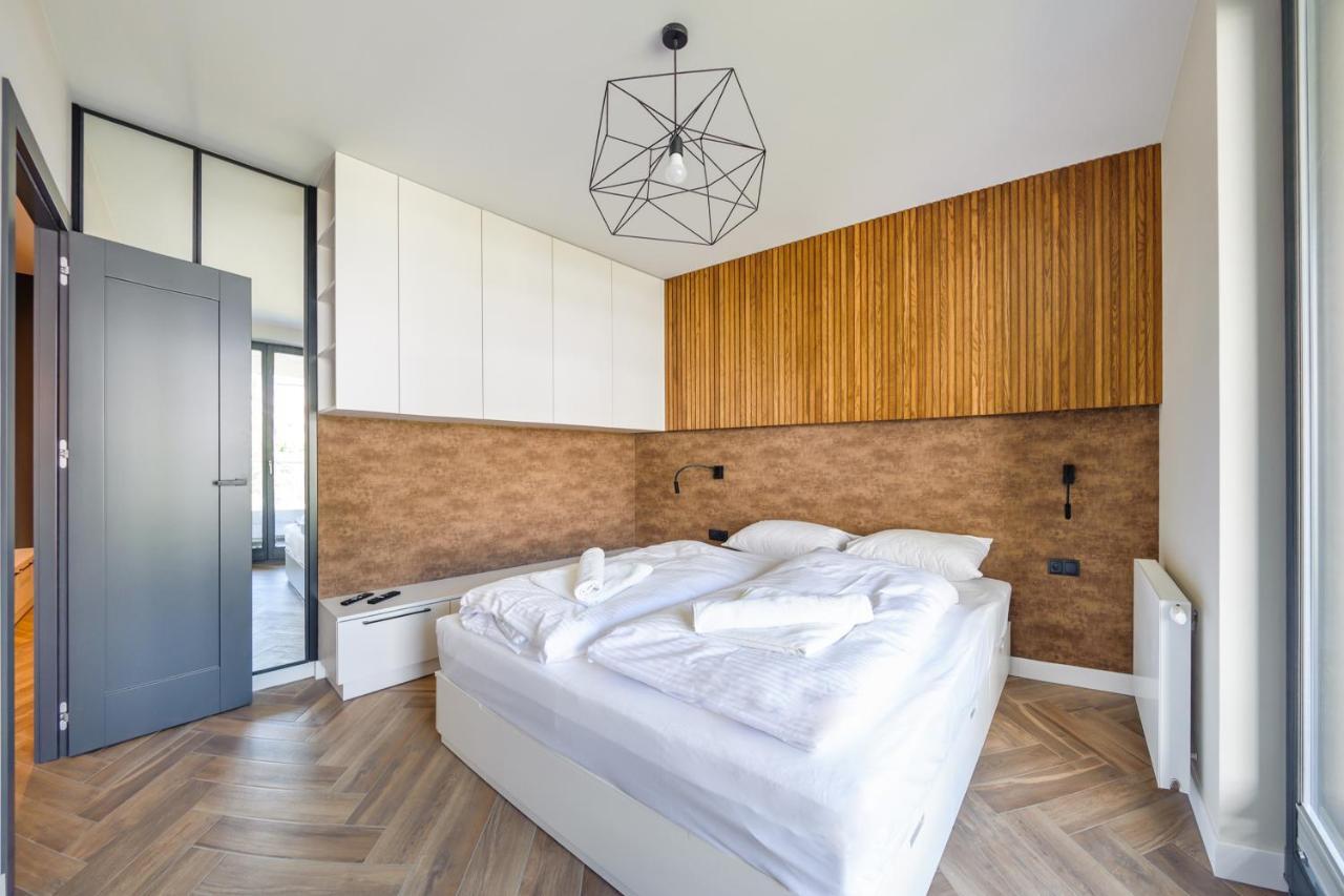 Apartamenty Sun & Snow Silva Gdynia Buitenkant foto