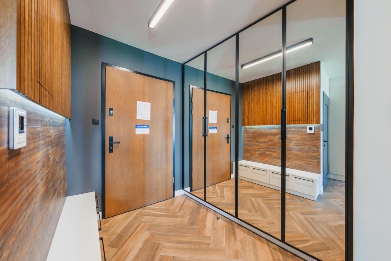 Apartamenty Sun & Snow Silva Gdynia Buitenkant foto