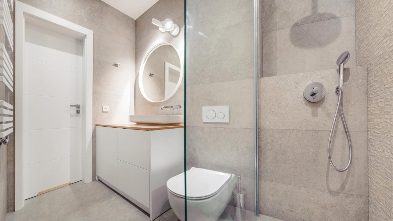 Apartamenty Sun & Snow Silva Gdynia Buitenkant foto